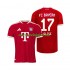 Camisola Bayern de Munique Michael Olise 17 m Equipamento Primeiro Manga Curta Equipamento Primeiro 2026-2027